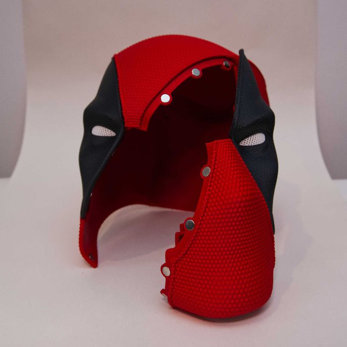 Deadpool Maska 3D