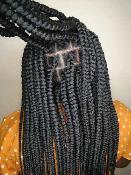 Tranças africanas/crochê Odivelas