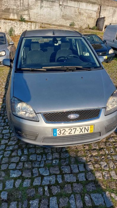 Ford CMax – 2004 – Ghia – 1.6 TDCI (109cv)