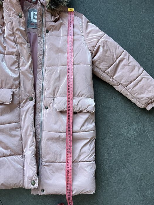 Пальто зимове lenne