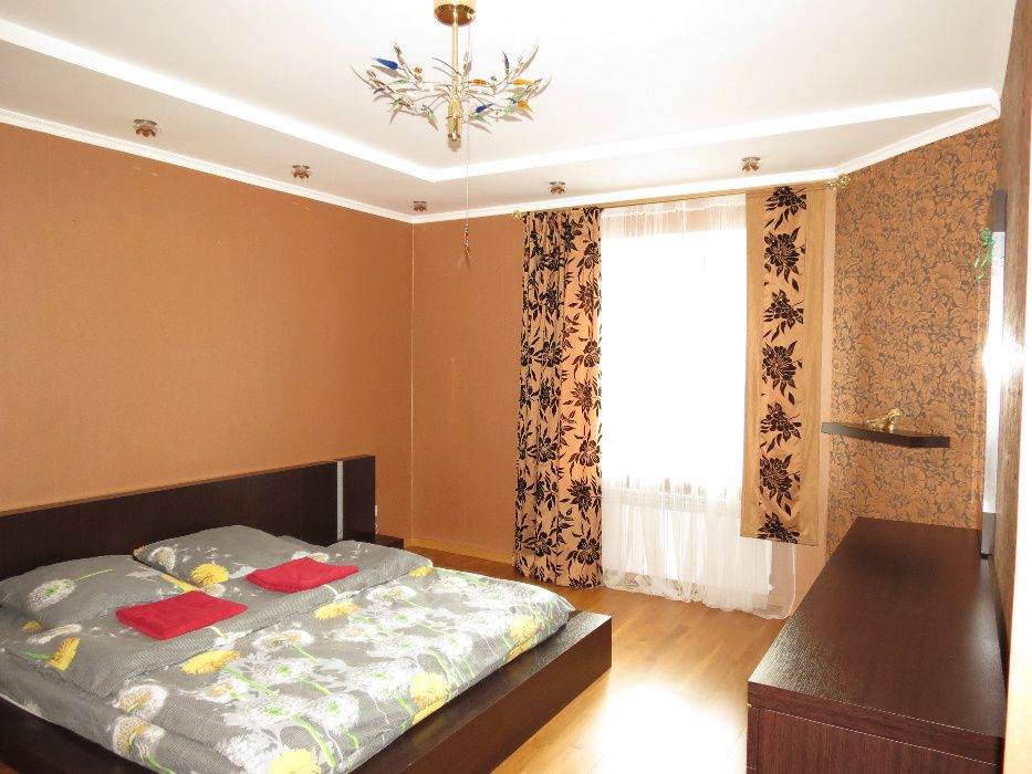 Квартира студия АВТОВОКЗАЛ БАЗИЛИК посуточно почасово кондиционер