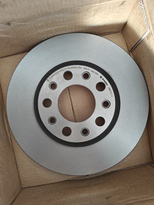 Discos Travão dianteiro Fiat 500 (Brembo)