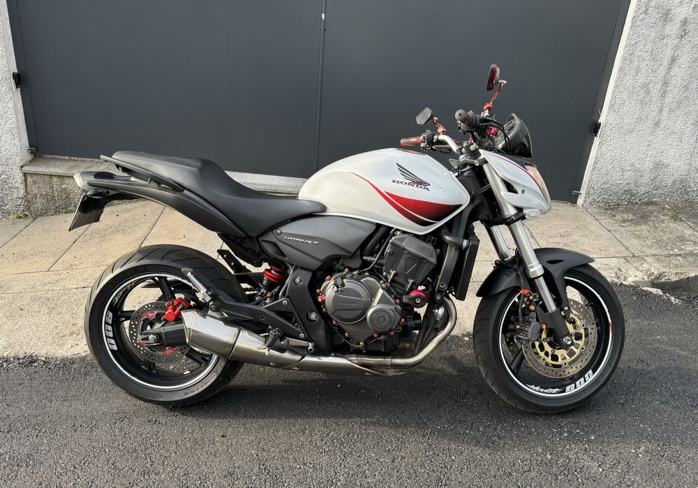Honda CB600 Hornet 75kw Valongo OLX.pt