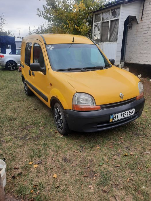 Рено Кенго в гарному стані