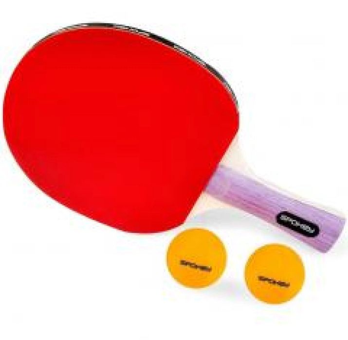 Zestaw do tenisa stołowego ,181x278 mm