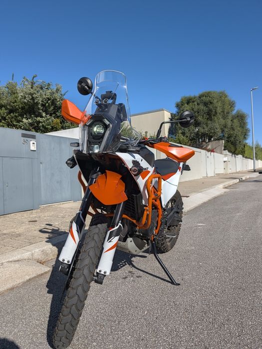 Vendo KTM 390 ADVENTURE R 2026