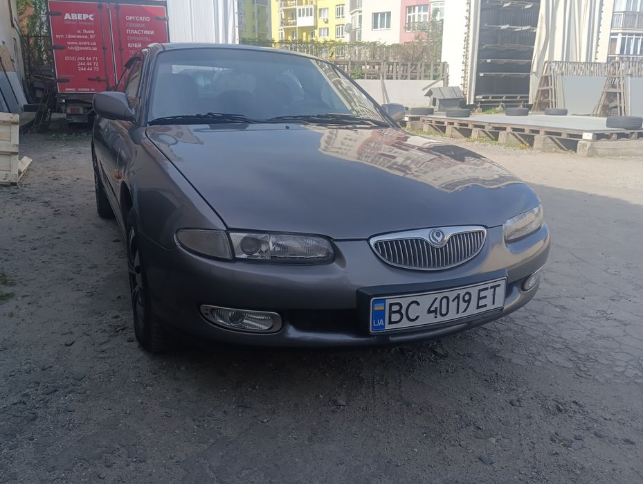 Мазда кседос 6 1994р