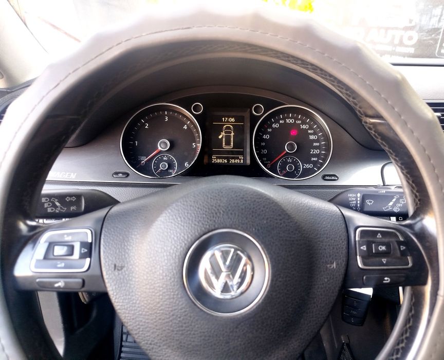 Volkswagen Passat B6 2010p 1.6 tdi
