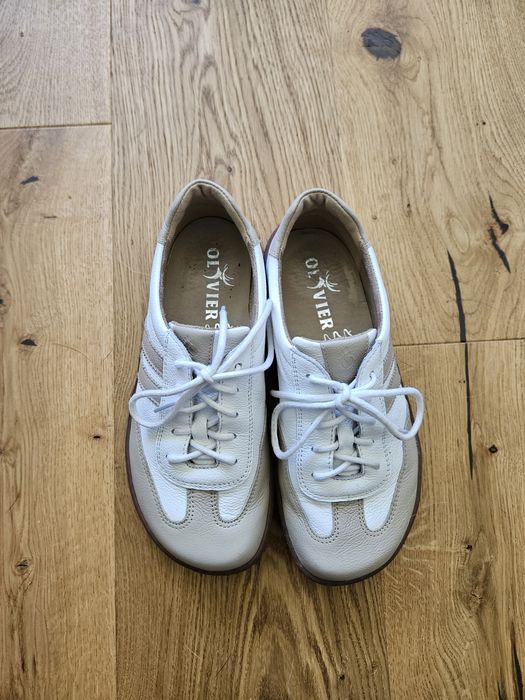 Nowe buty typu barefoot