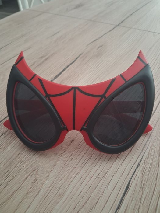 Okulary Spider-Man dziecięce