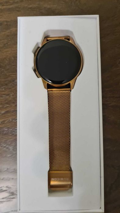Smartwatch Rubicon RNCF 30 damski różowe lub złote