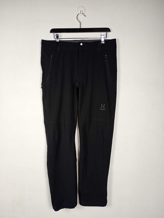 Haglöfs spodnie trekkingowe outdoor L