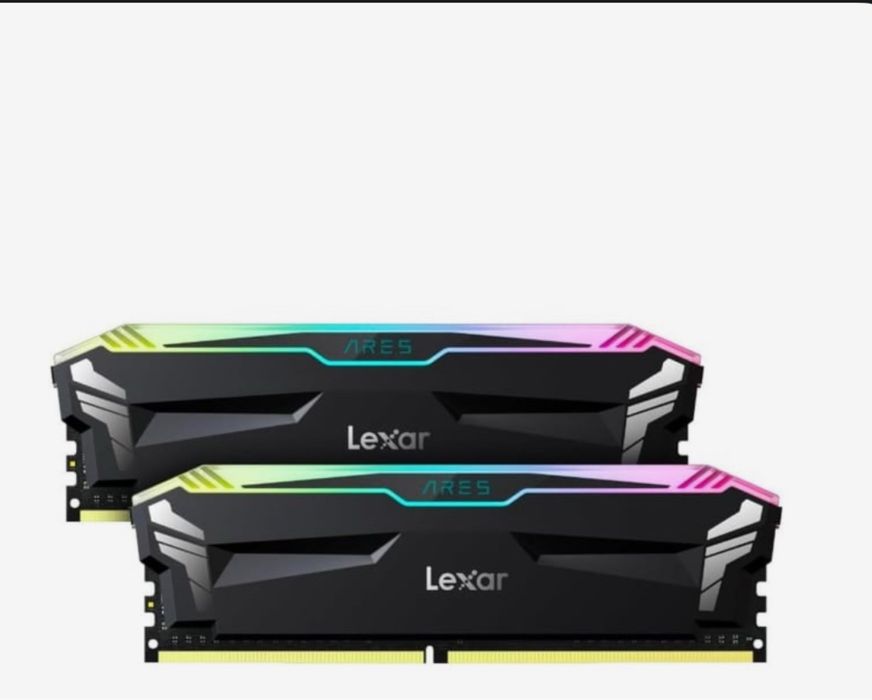 Ram 32GB 2x16gb 3600MHz CL18 ares gaming RGB