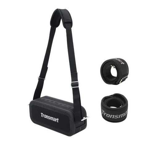 Coluna Portátil Tronsmart FORCE X 60w (NOVO E SELADO)