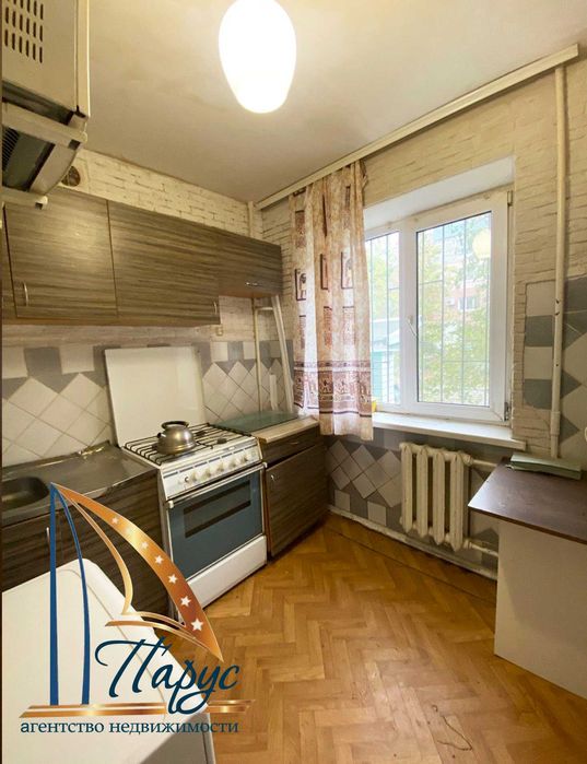 3-кімнатна Василя Сергієнка 1/5