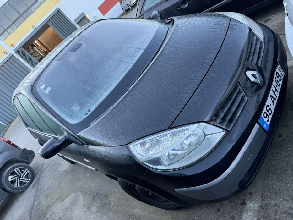 Renault Scenic 1.5 Dci para peças