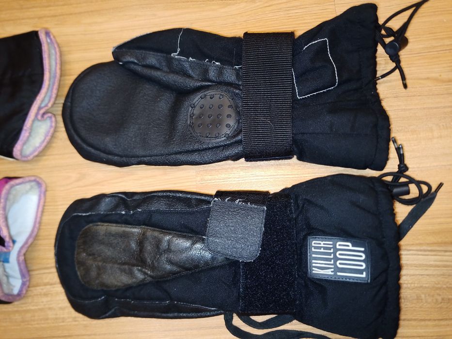 Рукавиці Scott vespa reusch