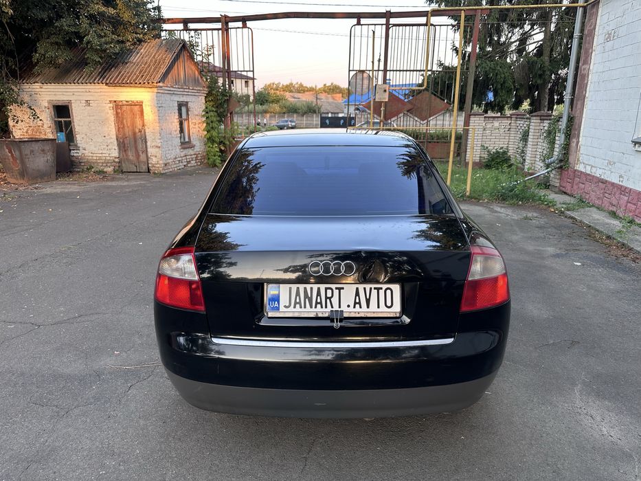 Audi A4B6 1.9 дизель 2004 рік