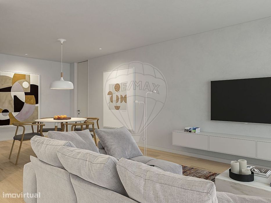 Apartamento T2 para venda