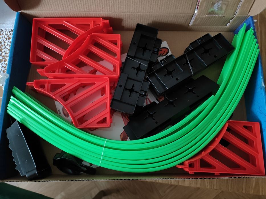 Tor wyścigowy 360°