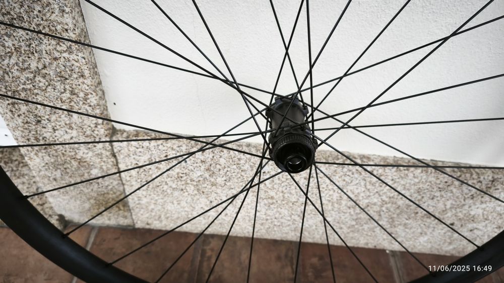 Rodas estrada syncros