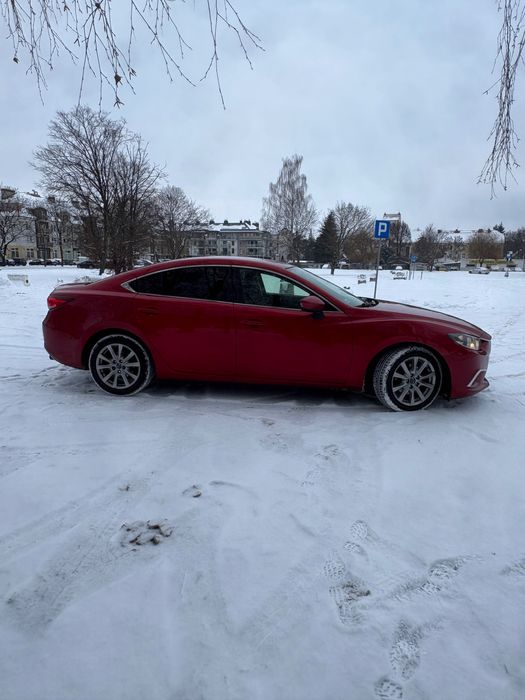 Mazda 6 2015 r. 2.5b