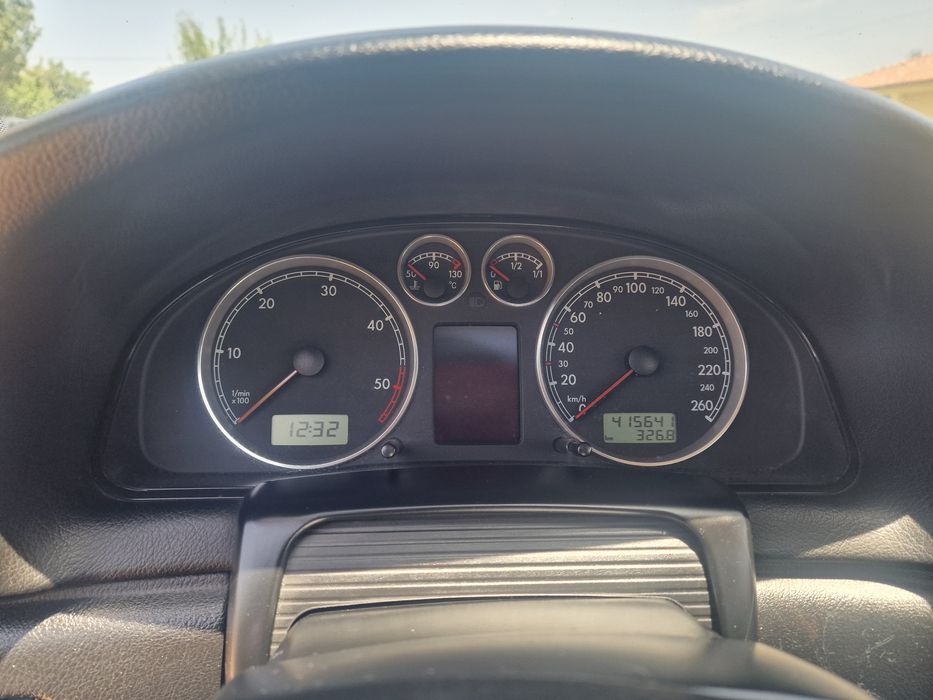 Vw passat variant 1.9tdi 2004 nacional