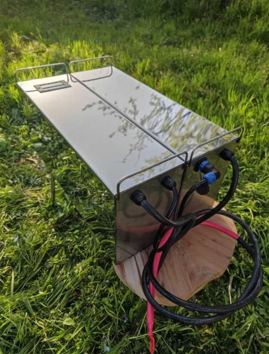 Аккамуляторні батареї 8Квт LiFePo4 24в / 16кВт LiFePo4 48в 314ah