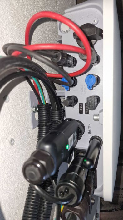 Huawei SUN2000-6KTL-L1 + SDongle | Garantia ativa até 2035