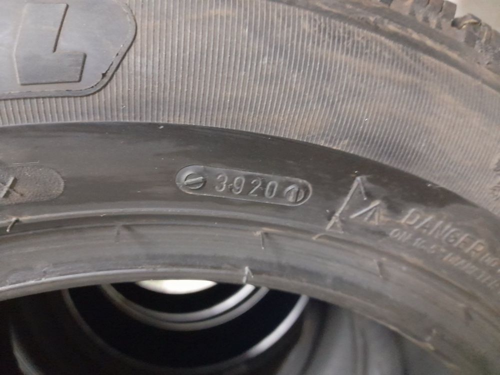 Колеса 225/55/R16 виробник Сербія.: 2 500 грн. - Автошини Коломия на Olx