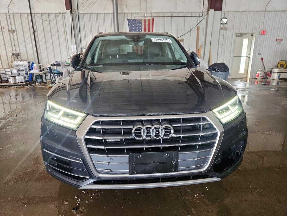 Audi Q5 Premium Plus 2018