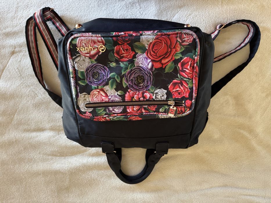 Torba Plecak Cybex Blossom stan bardzo dobry