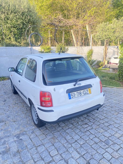 Nissan Micra 1.5D VAN