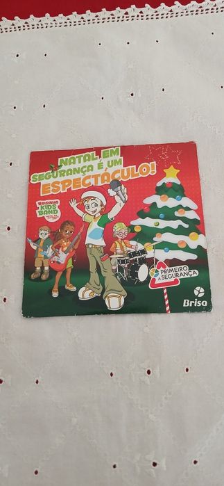 CD Natal em Segurança é um Espetáculo