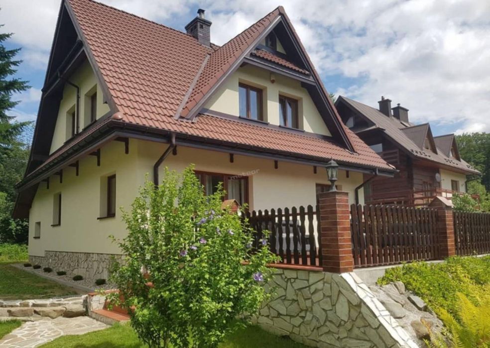 Wynajem domu na ferie Piwniczna -Zdrój.