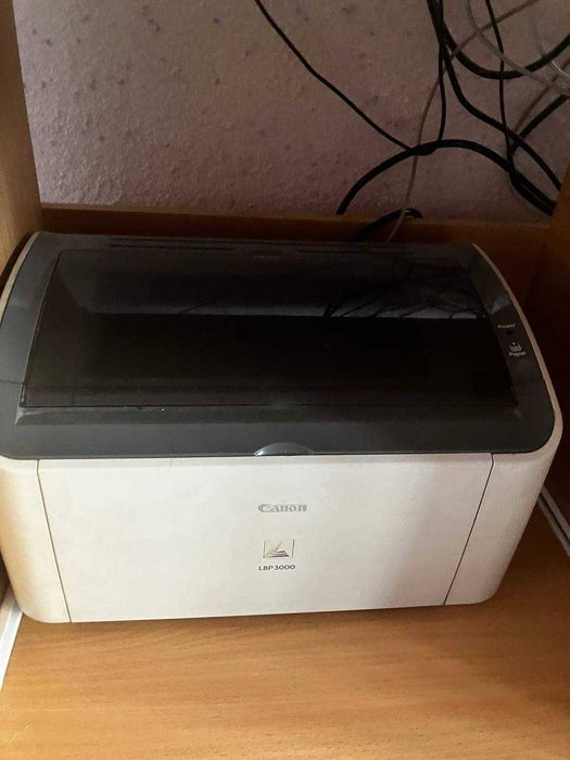 Принтер Canon LBP-3000