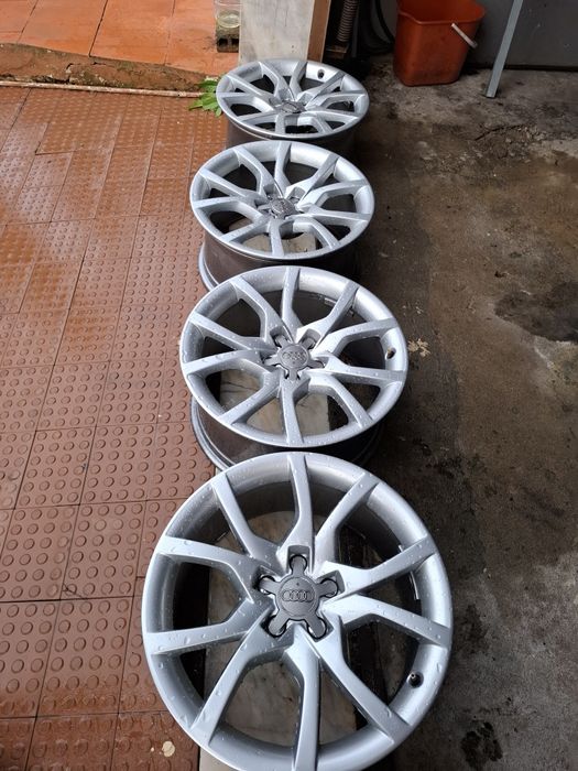 Jantes 18 5x112 audi/vw/seat/skoda