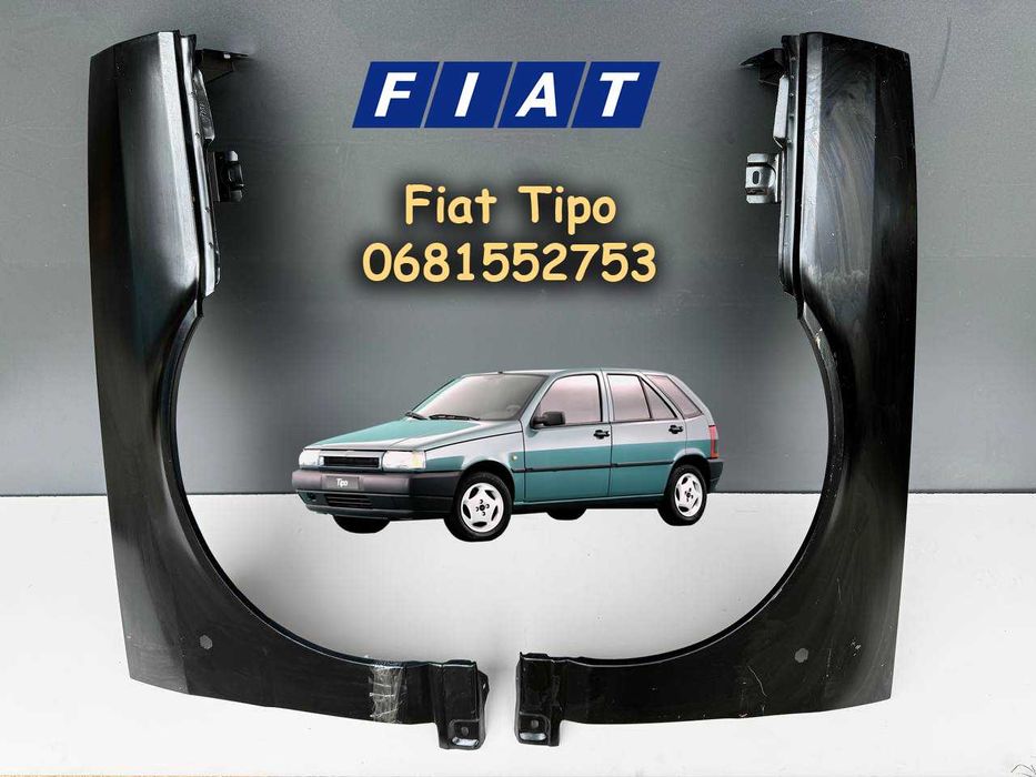 Крило Фіат Тіпо Fiat Tipo Фиат Типо Крила Крыло Ліве Праве
