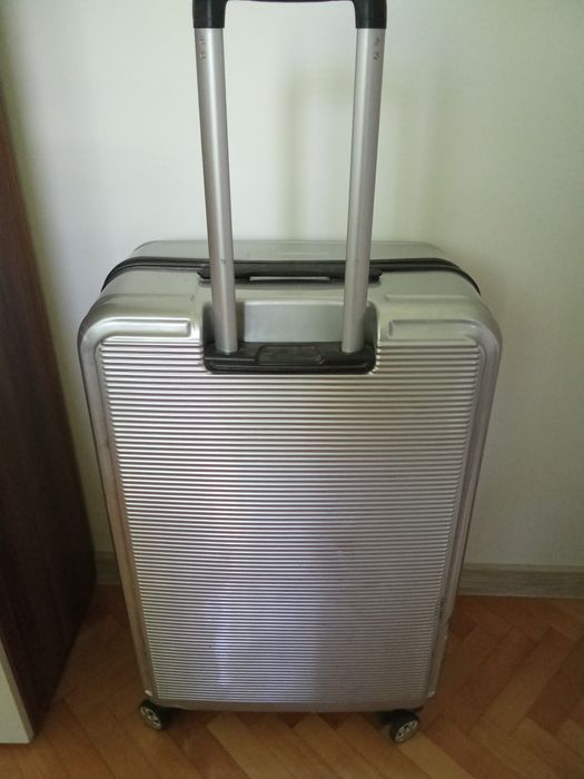 Walizka na kólkach