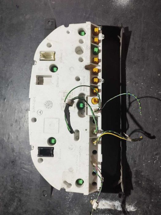 Панель приладів Mercedes Sprinter 901 / VW LT 35 з тахометром (38:11)