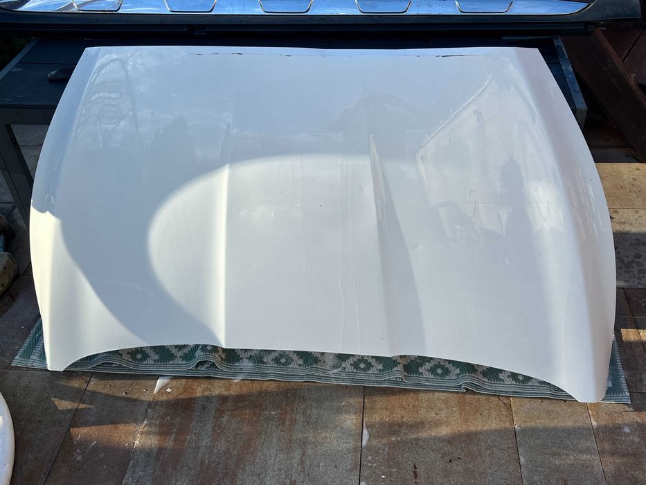 maska,pokrywa silnika ford s-max 2016r