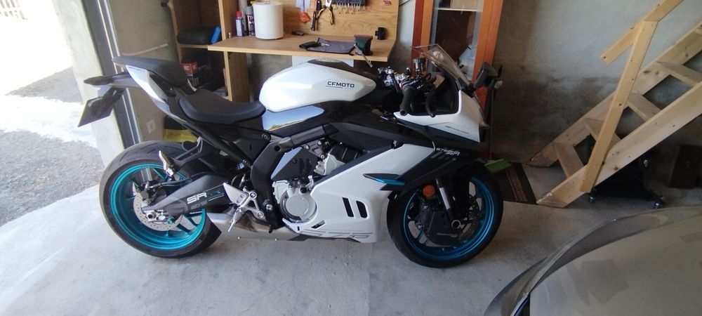 Cf Moto 6750srr 09/2025
