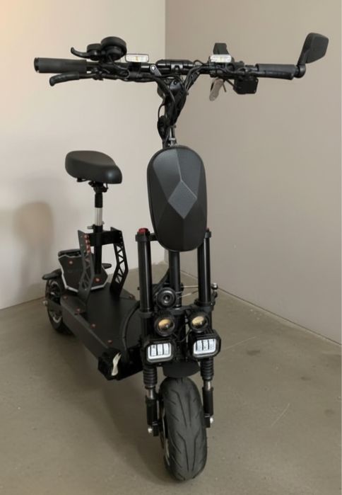 Электросамокат  Max Bike, City Rider, Tecros