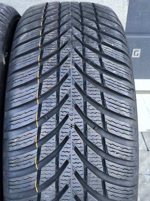Шини 225 60 r17 Nokian Snowproof 2SUV