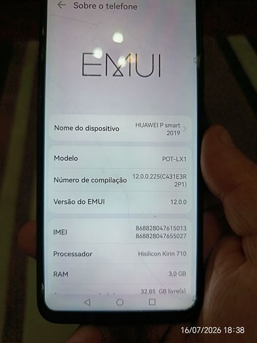 Telemóvel alcatel