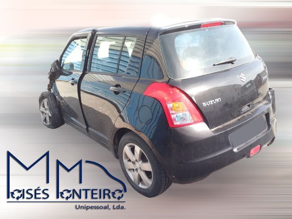 Peças Suzuki Swift Motor 1.3I de 2007