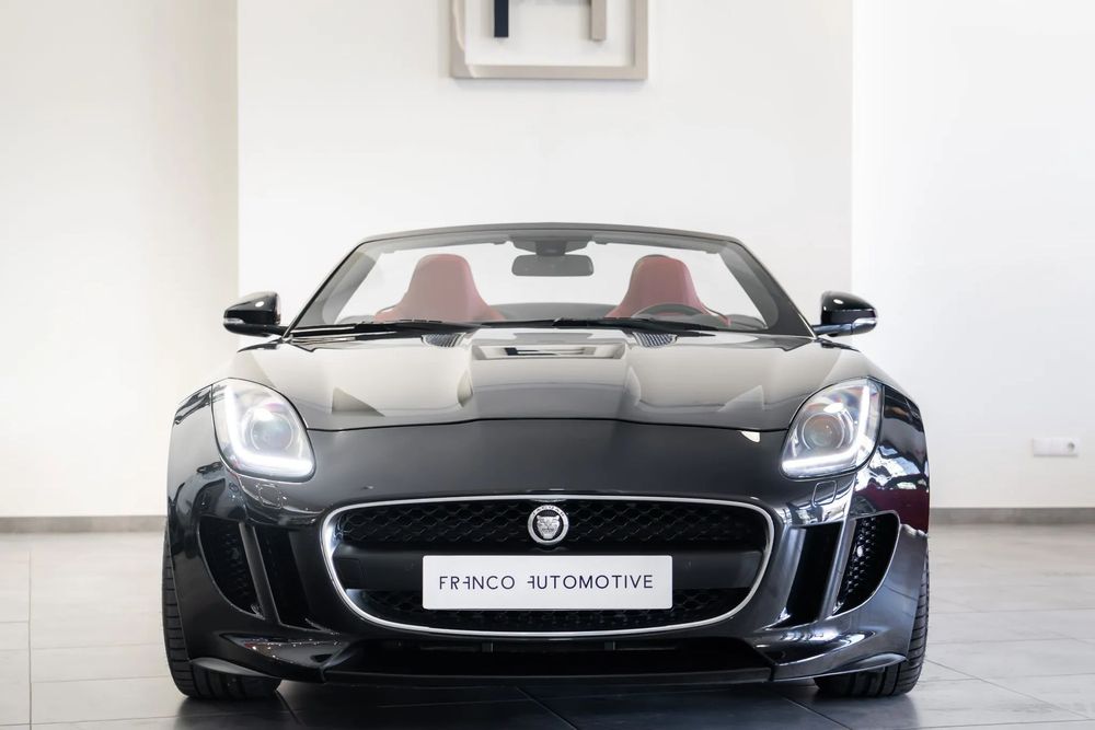 Jaguar F-Type Automatic R-Dynamic482926406120263682