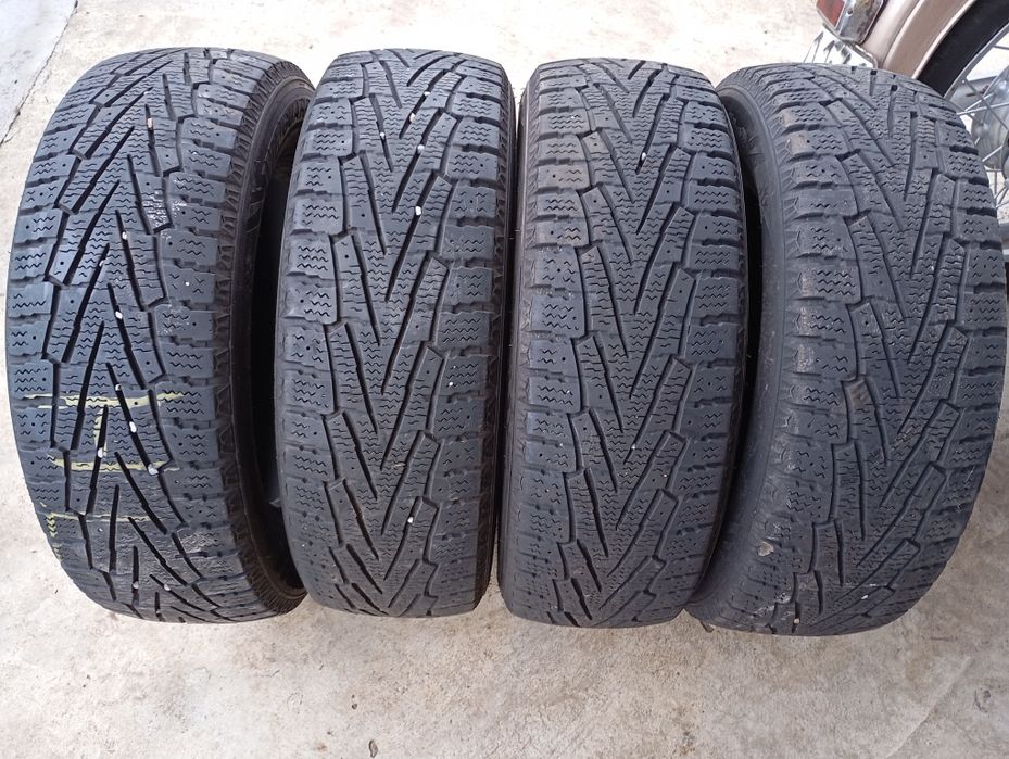 Шини 215/65 R16C