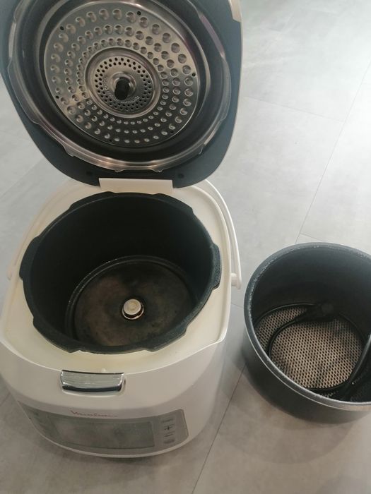 Мультиварка скороварка пароварка MOULINEX