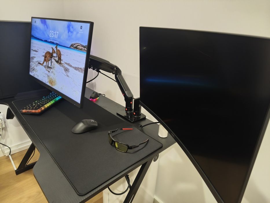 Setup Gaming Completo NOVO